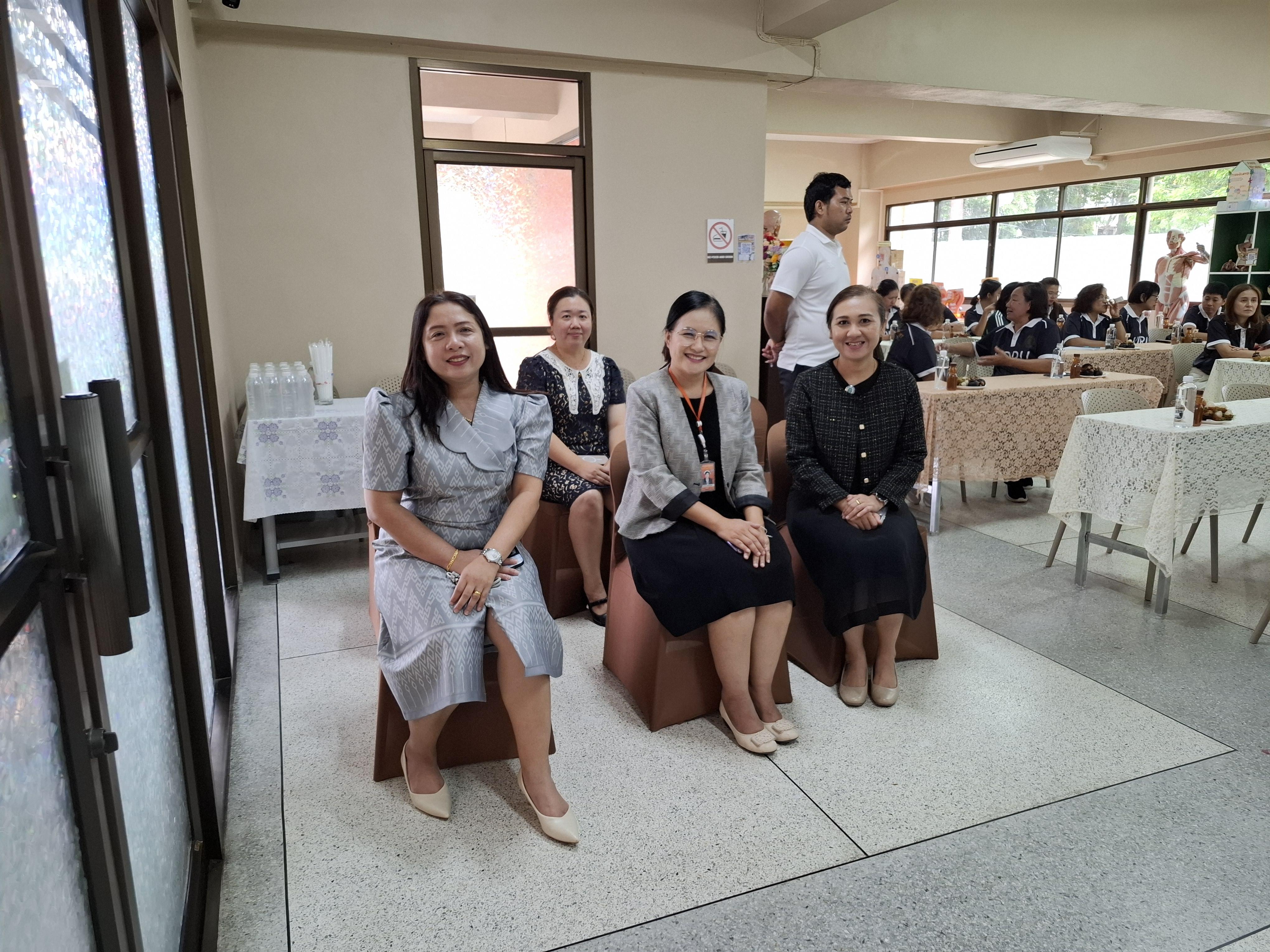 10. โครงการอบรมเชิงปฏิบัติการ ทบทวนแผนยุทธศาสตร์ คณะพยาบาลศาสตร์ประจำปี 2566-2570