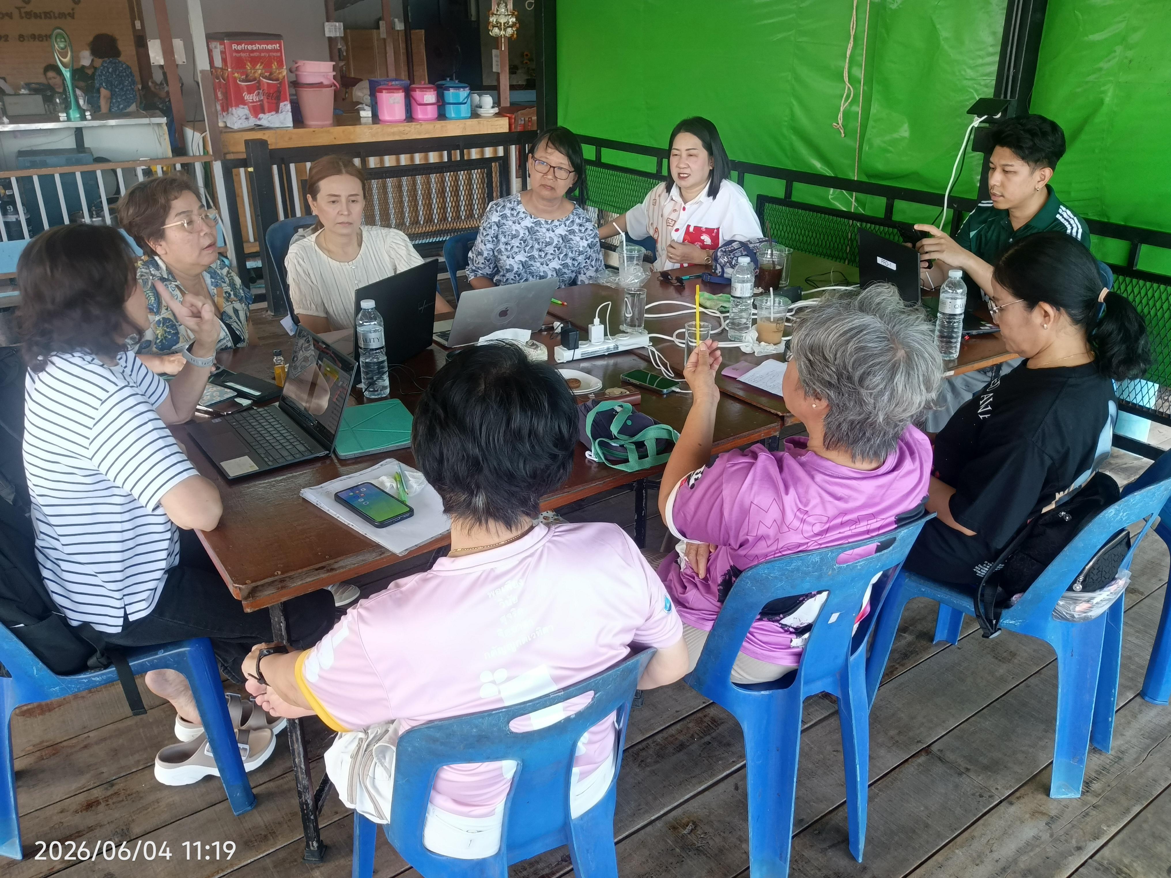 15. โครงการอบรมเชิงปฏิบัติการ ทบทวนแผนยุทธศาสตร์ คณะพยาบาลศาสตร์ประจำปี 2566-2570