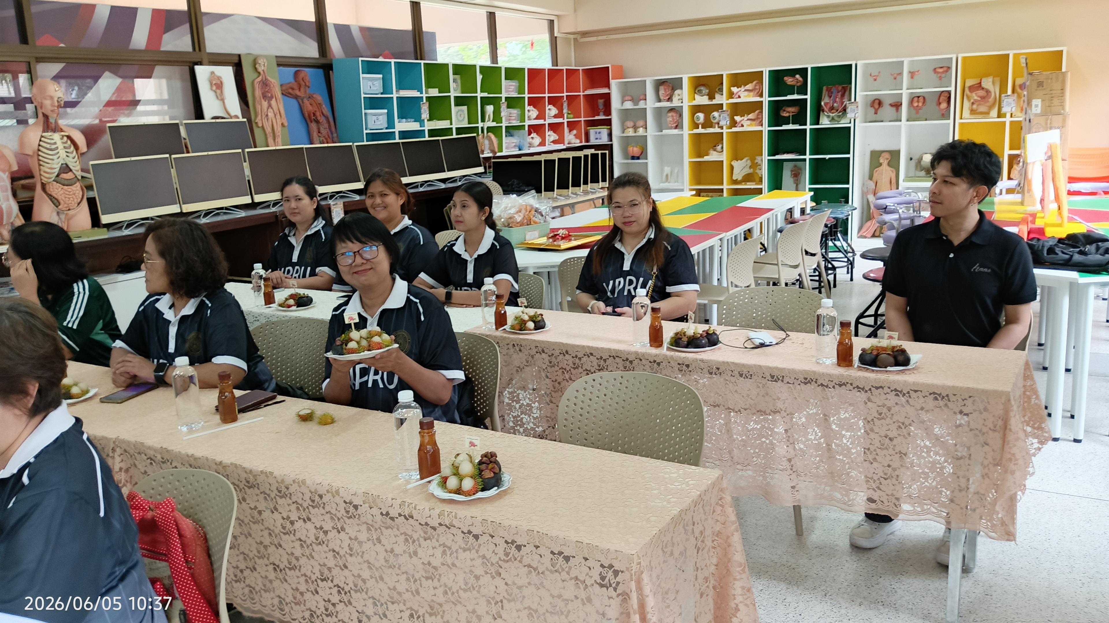 21. โครงการอบรมเชิงปฏิบัติการ ทบทวนแผนยุทธศาสตร์ คณะพยาบาลศาสตร์ประจำปี 2566-2570