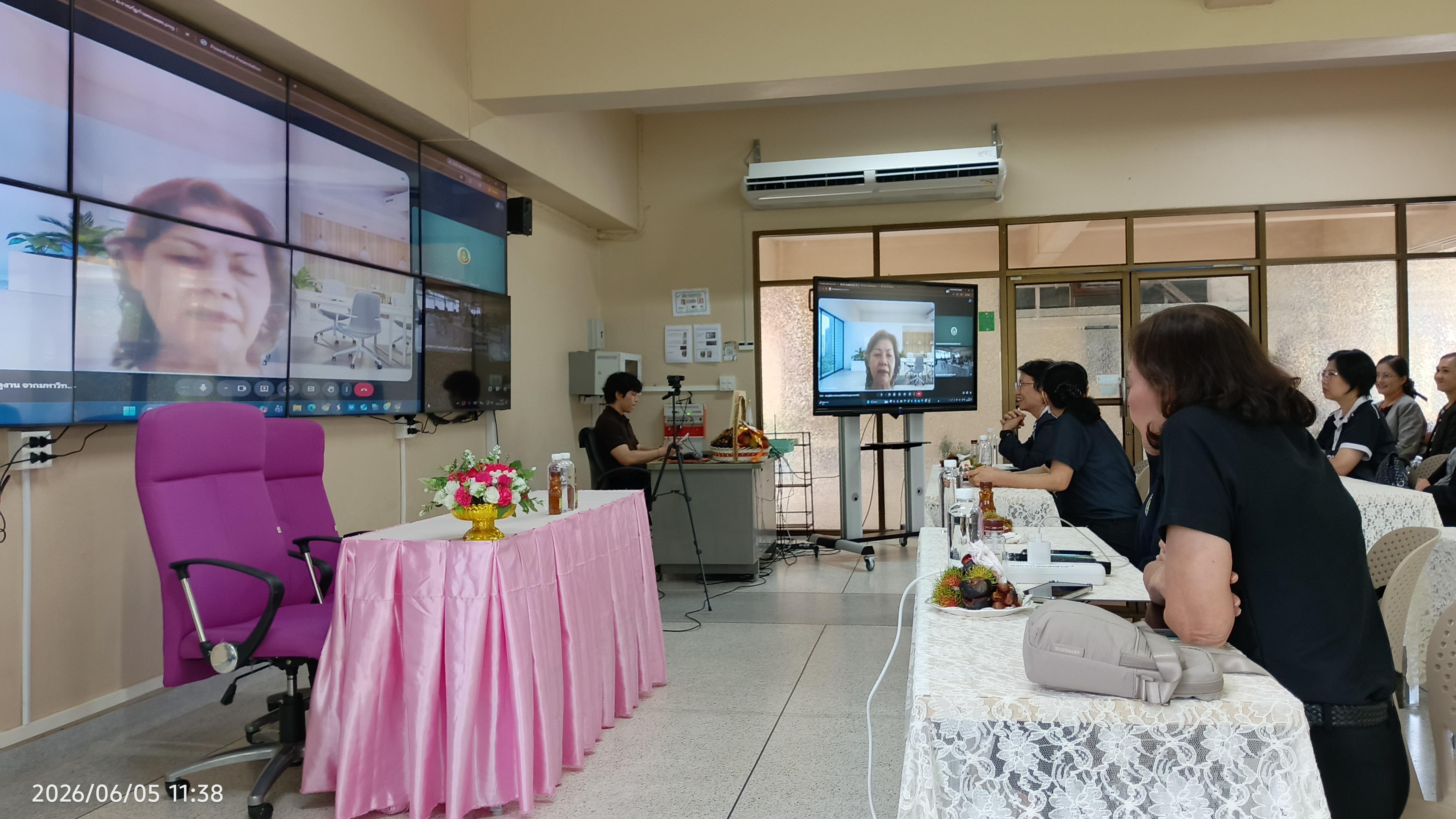 29. โครงการอบรมเชิงปฏิบัติการ ทบทวนแผนยุทธศาสตร์ คณะพยาบาลศาสตร์ประจำปี 2566-2570