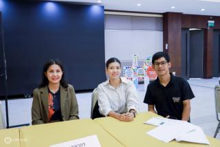 7. นักศึกษาชั้นปีที่ 2 คว้ารางวัลที่ 2 โครงการประกวด Sustainability Mindset