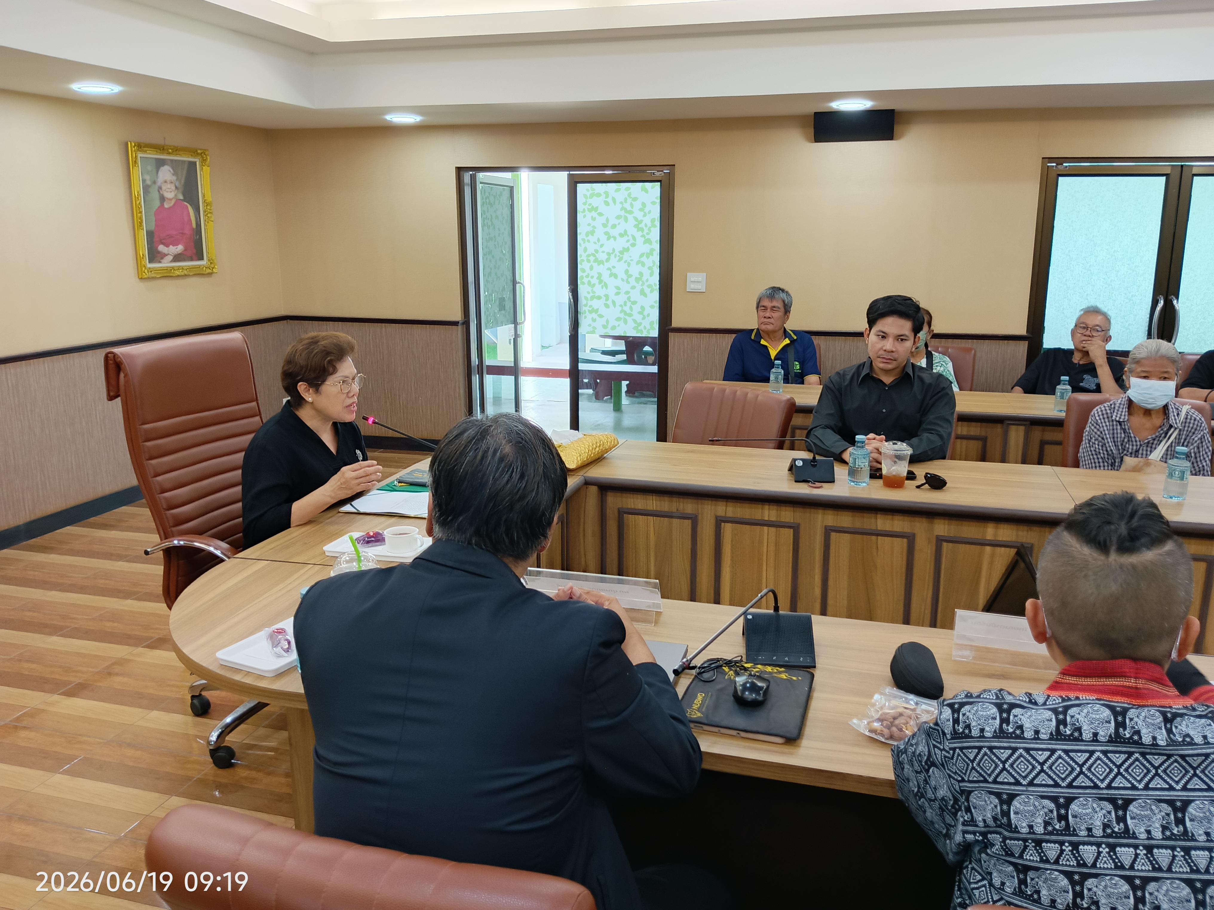 17. นำเสนอทีมประเมิน SRIO