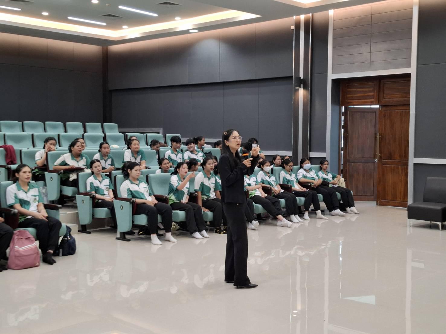 3. ประชุมเชิงปฎิบัติการงานวิศวะกรสังคม 27-28 มิถุนายน 2569 (ว่านม่วง)
