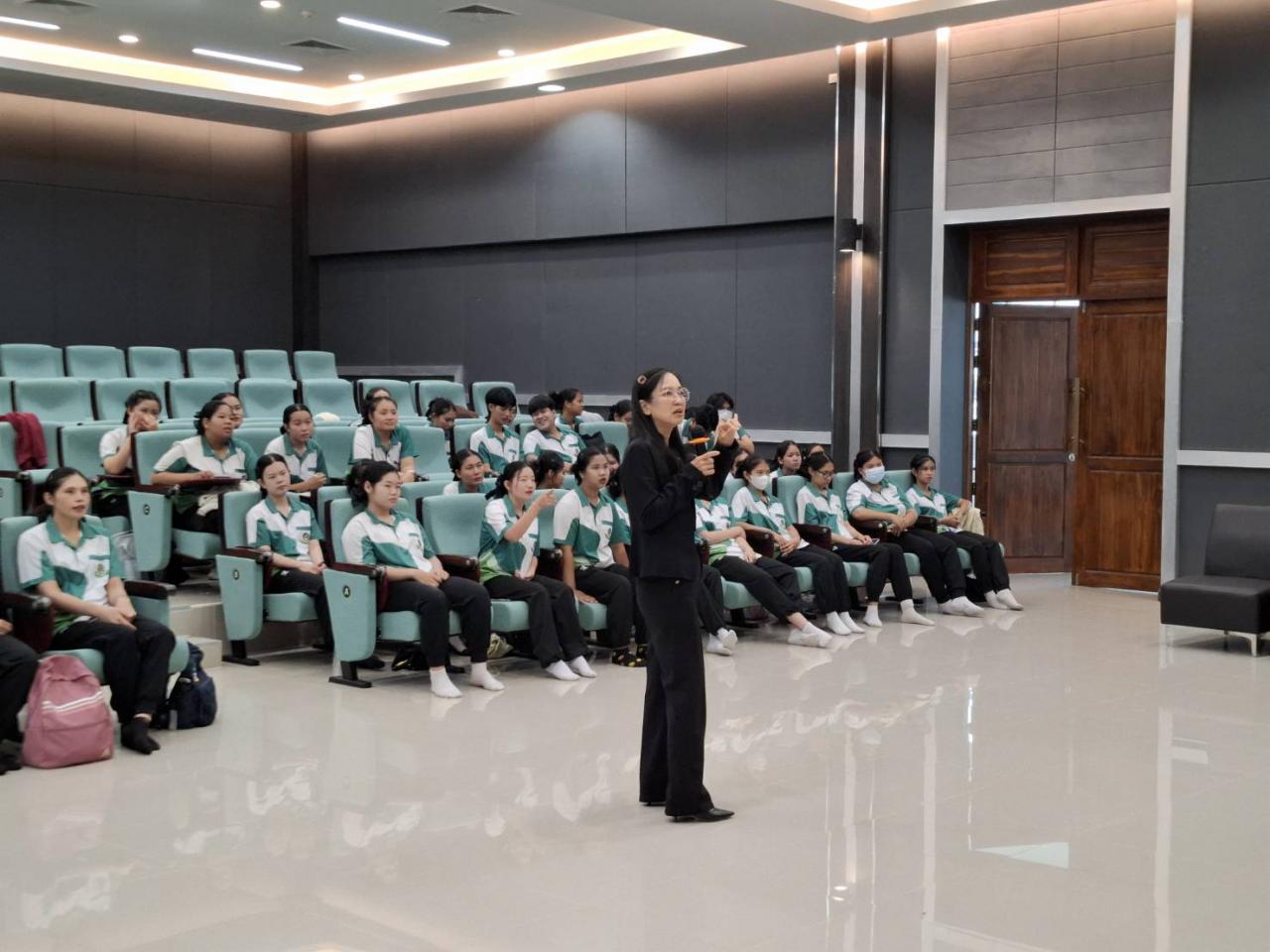 4. ประชุมเชิงปฎิบัติการงานวิศวะกรสังคม 27-28 มิถุนายน 2569 (ว่านม่วง)