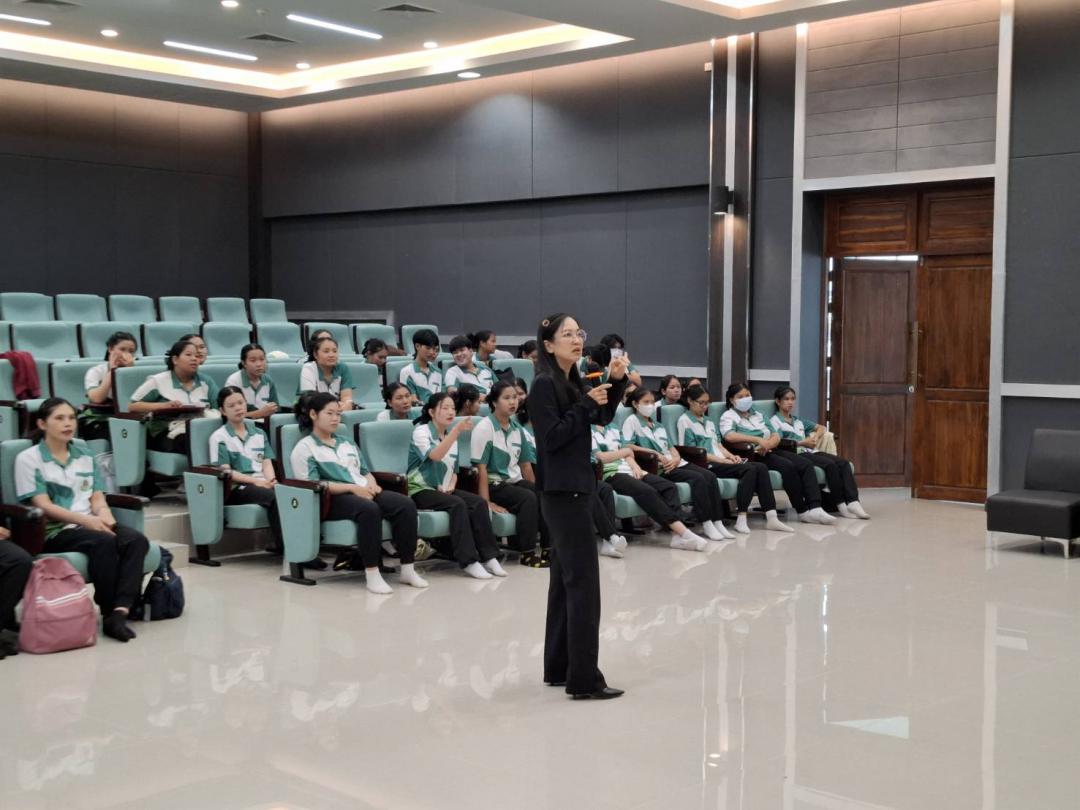 4. ประชุมเชิงปฎิบัติการงานวิศวะกรสังคม 27-28 มิถุนายน 2569 (ว่านม่วง)