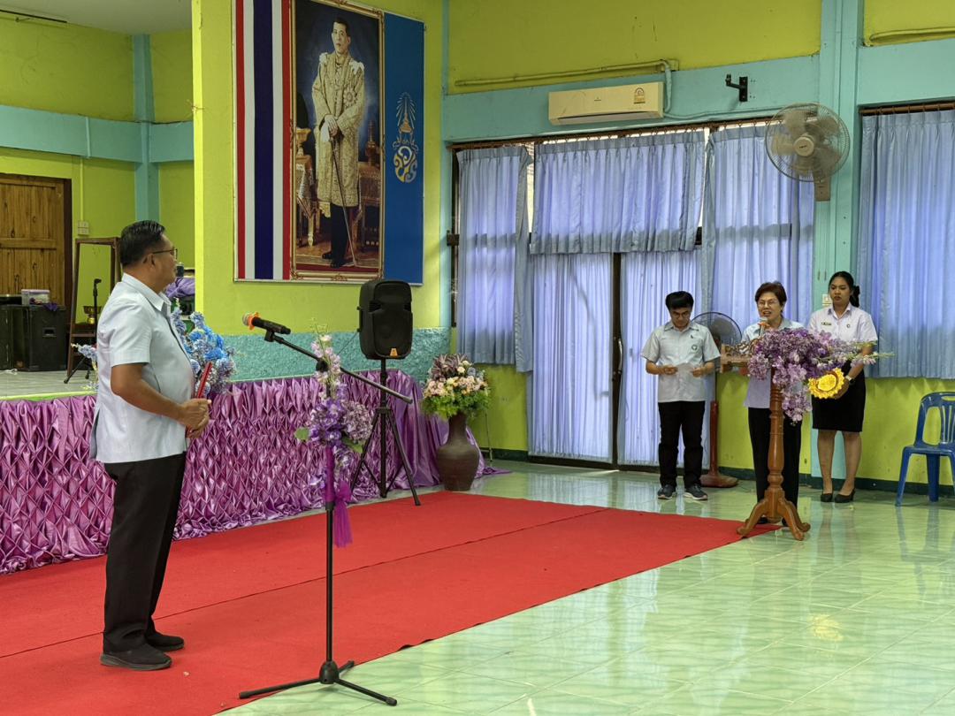 4. Show and Share เชื่อมวัฒนธรรม (โรงเรียนท่าพุทรา)