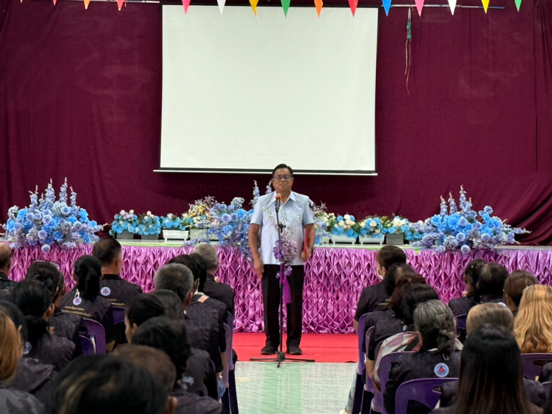 2. Show and Share เชื่อมวัฒนธรรม (โรงเรียนท่าพุทรา)