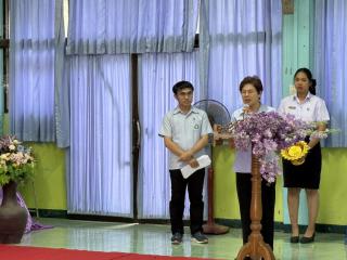 3. โครงการ Show and Share เชื่อมวัฒนธรรม สุขภาพดีมีเงินใช้ ที่ท่าพุทรา