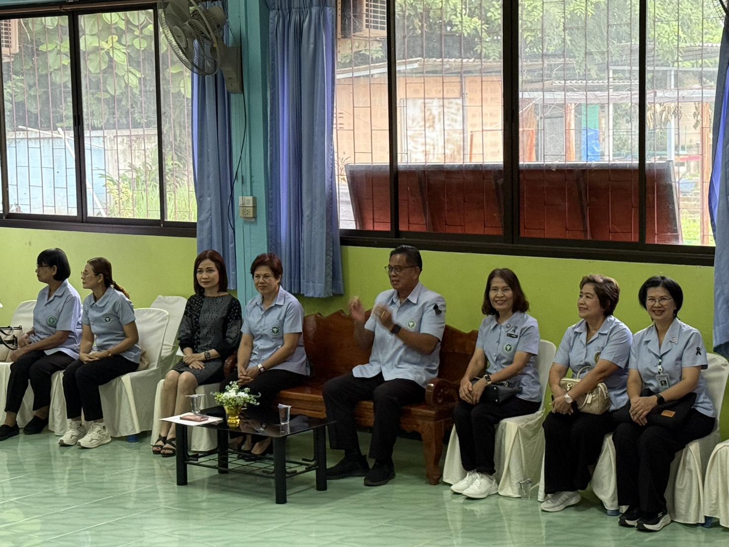 8. โครงการ Show and Share เชื่อมวัฒนธรรม สุขภาพดีมีเงินใช้ ที่ท่าพุทรา