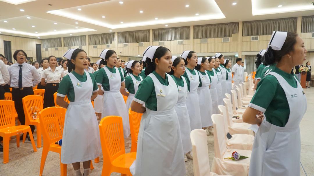 11. พิธีไหว้ครู ประจำปีการศึกษา 2569