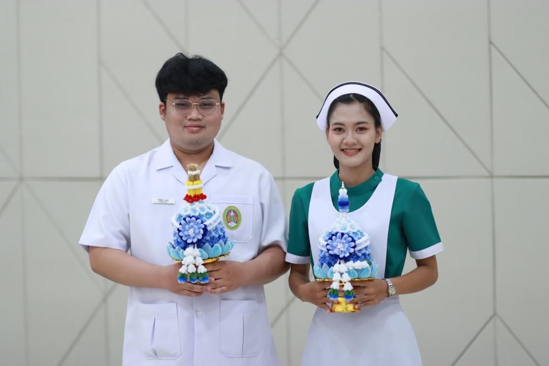 17. พิธีไหว้ครู ประจำปีการศึกษา 2569