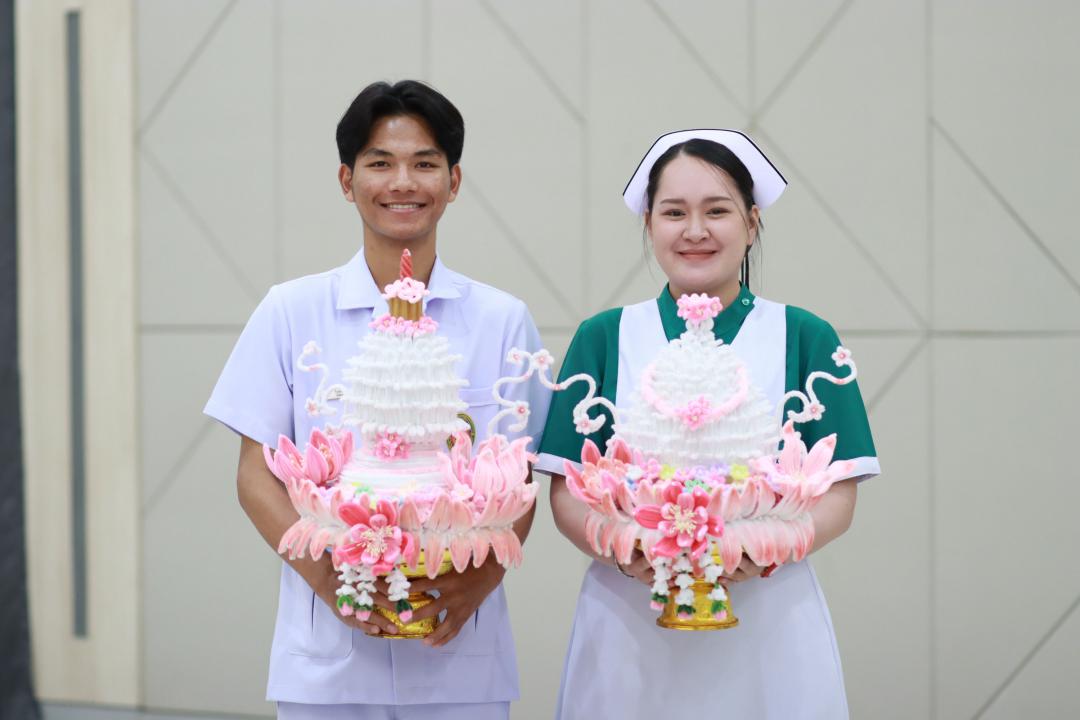 18. พิธีไหว้ครู ประจำปีการศึกษา 2569