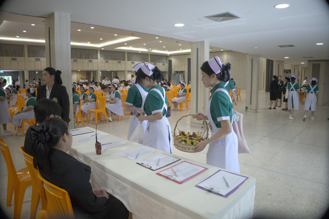 20. พิธีไหว้ครู ประจำปีการศึกษา 2569
