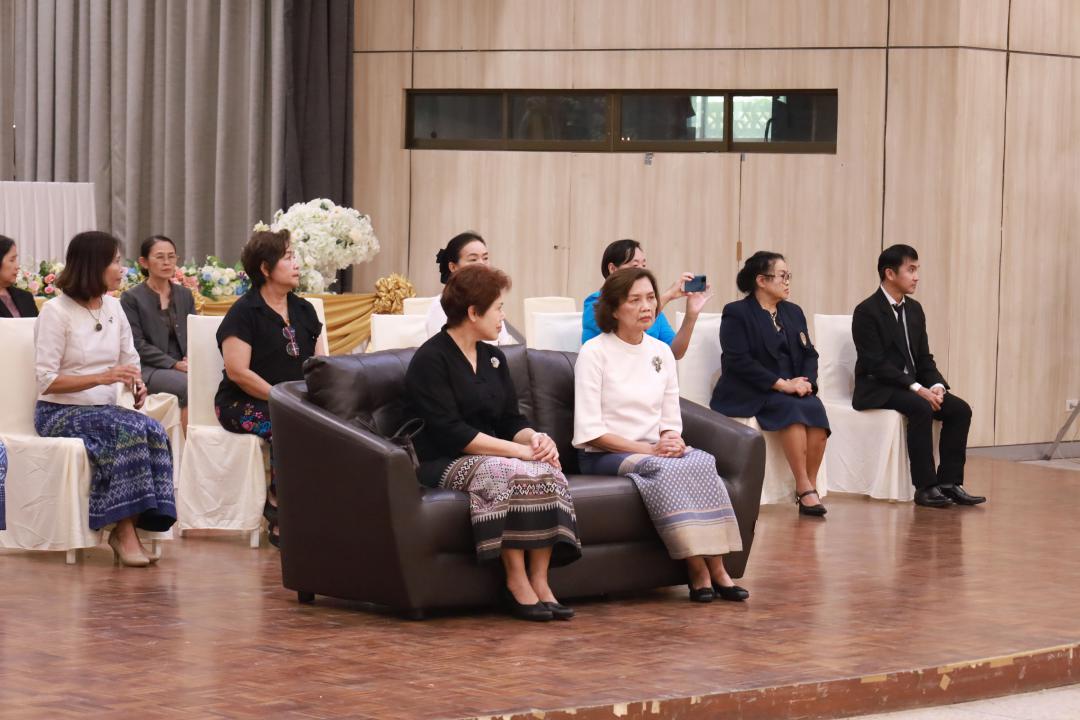 22. พิธีไหว้ครู ประจำปีการศึกษา 2569