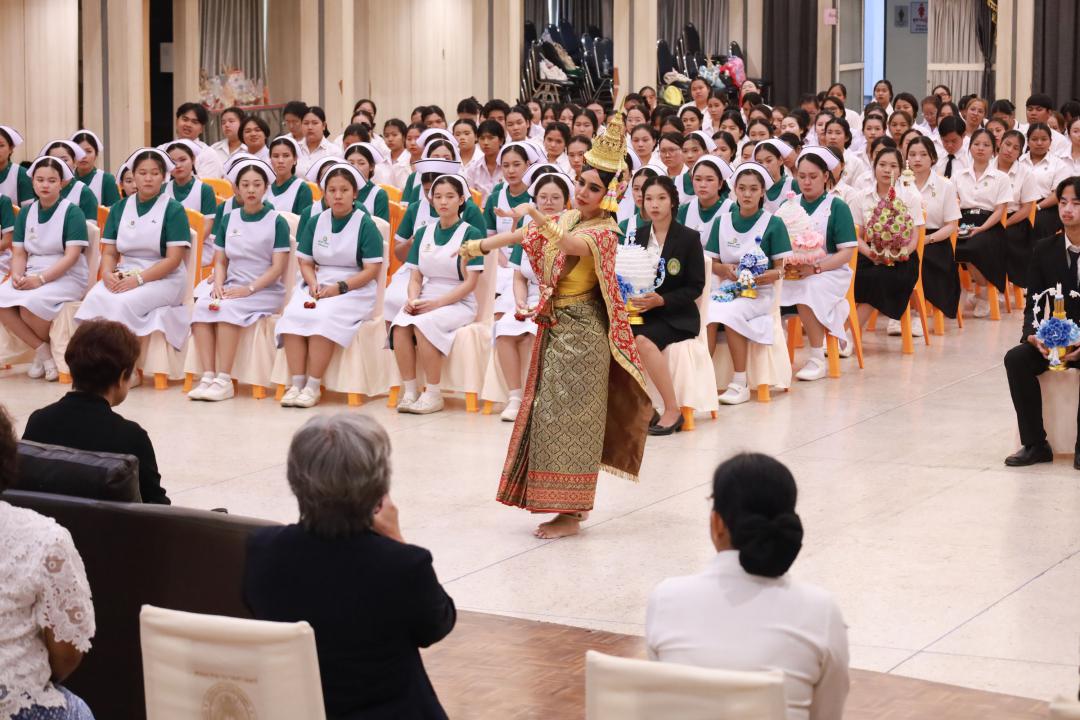 23. พิธีไหว้ครู ประจำปีการศึกษา 2569
