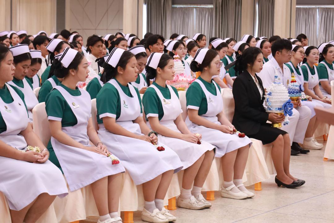 25. พิธีไหว้ครู ประจำปีการศึกษา 2569