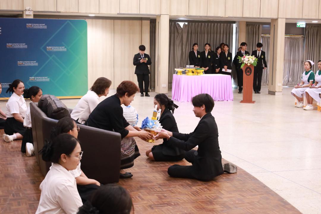 28. พิธีไหว้ครู ประจำปีการศึกษา 2569