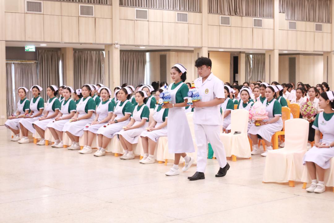 29. พิธีไหว้ครู ประจำปีการศึกษา 2569
