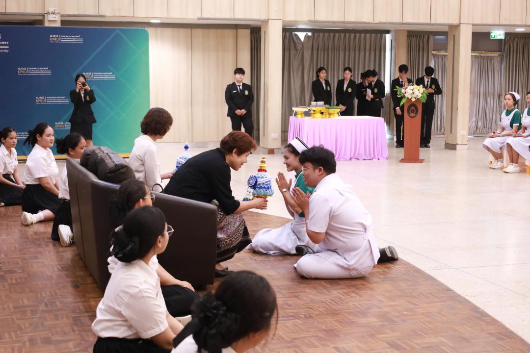 30. พิธีไหว้ครู ประจำปีการศึกษา 2569