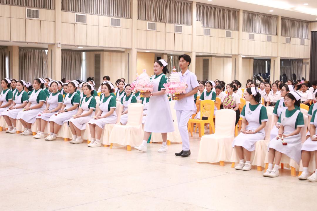 31. พิธีไหว้ครู ประจำปีการศึกษา 2569