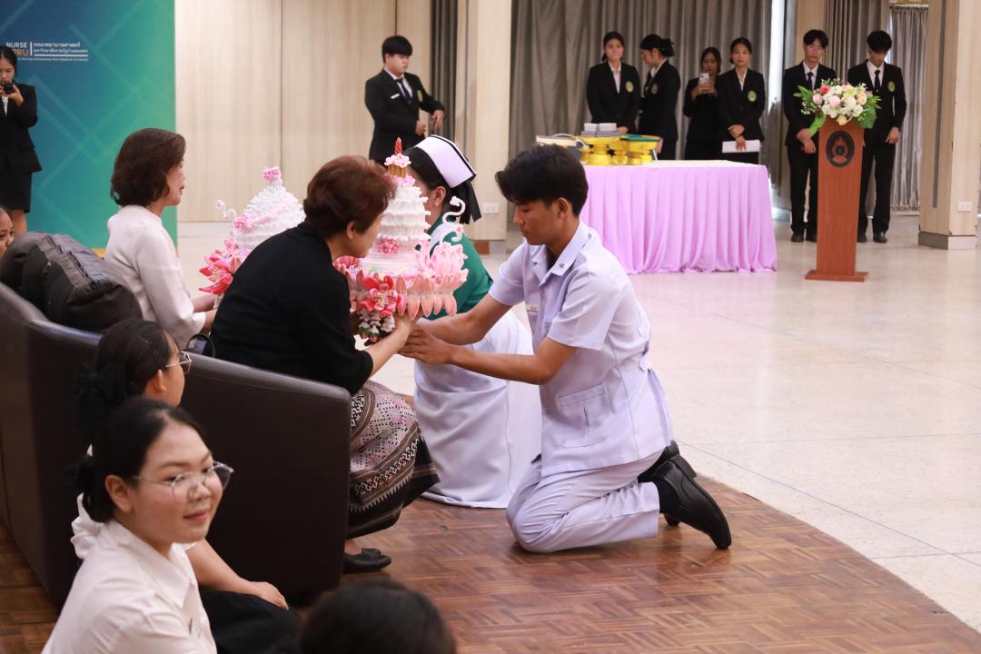 32. พิธีไหว้ครู ประจำปีการศึกษา 2569