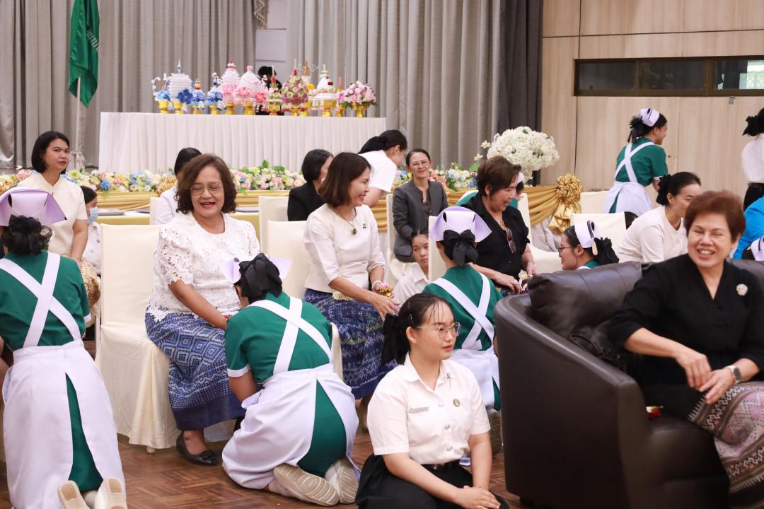 34. พิธีไหว้ครู ประจำปีการศึกษา 2569