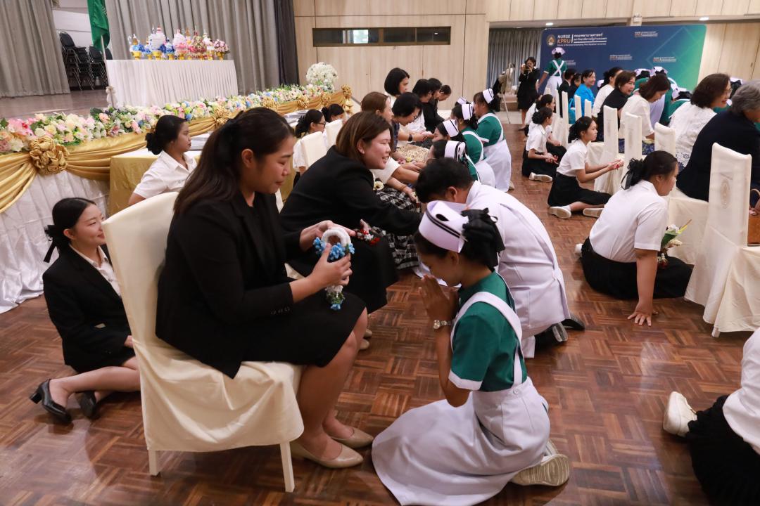 35. พิธีไหว้ครู ประจำปีการศึกษา 2569