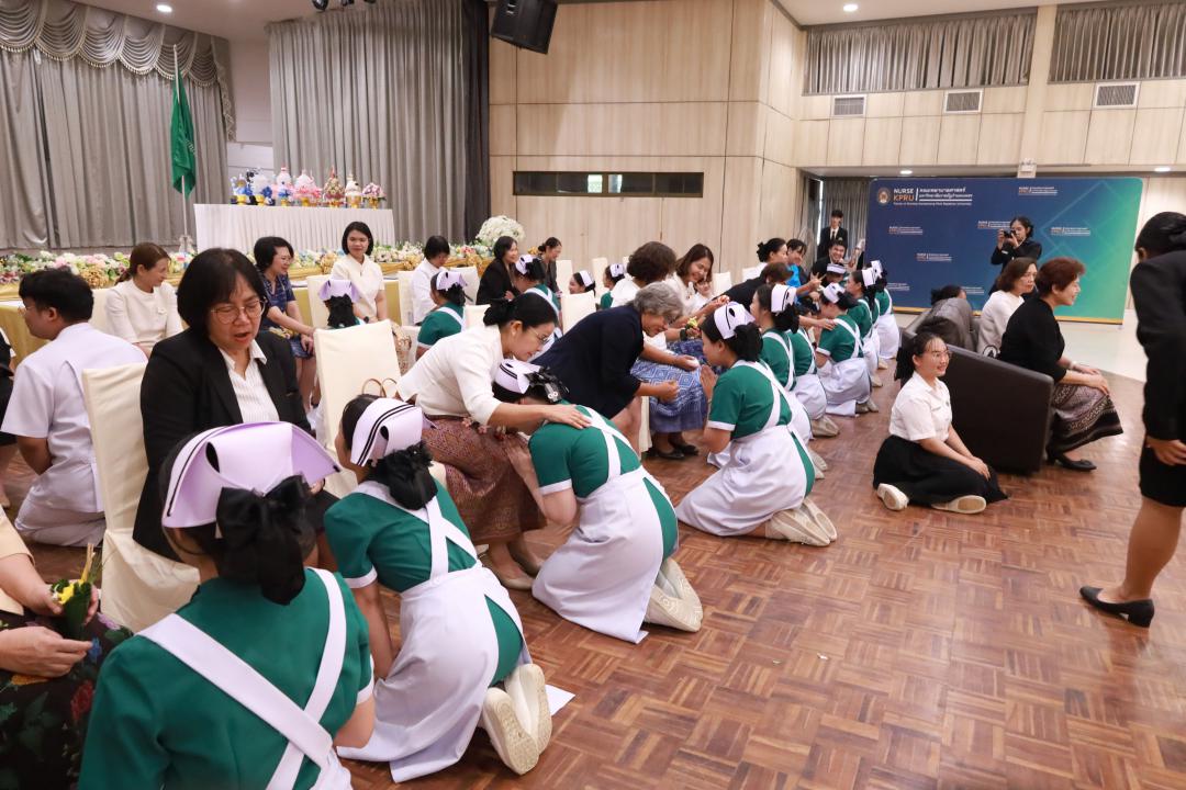 36. พิธีไหว้ครู ประจำปีการศึกษา 2569