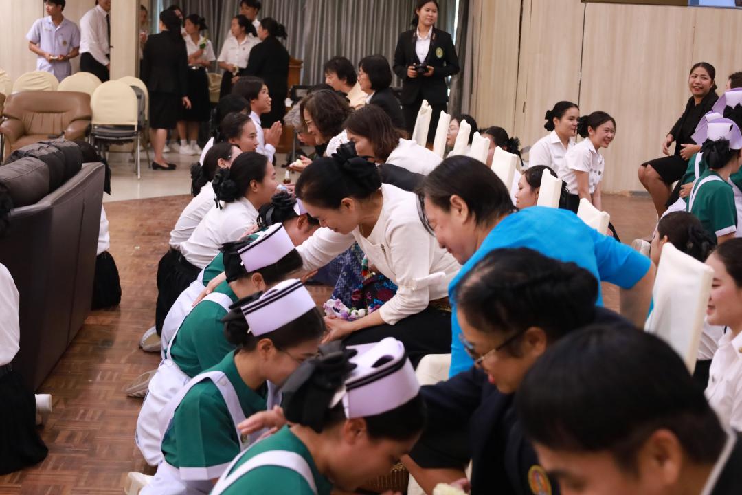 38. พิธีไหว้ครู ประจำปีการศึกษา 2569