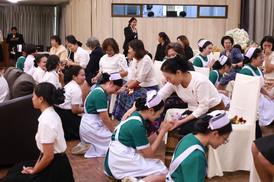 40. พิธีไหว้ครู ประจำปีการศึกษา 2569