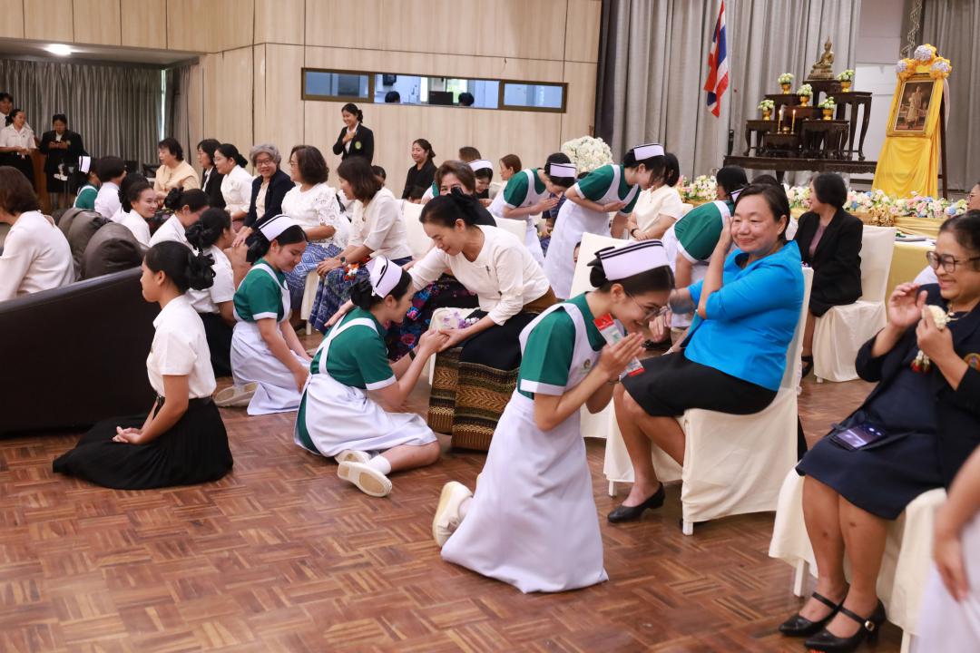 41. พิธีไหว้ครู ประจำปีการศึกษา 2569