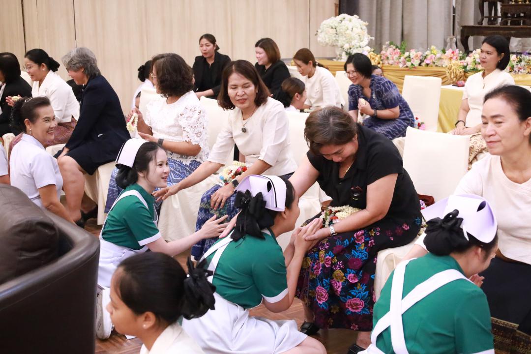 44. พิธีไหว้ครู ประจำปีการศึกษา 2569