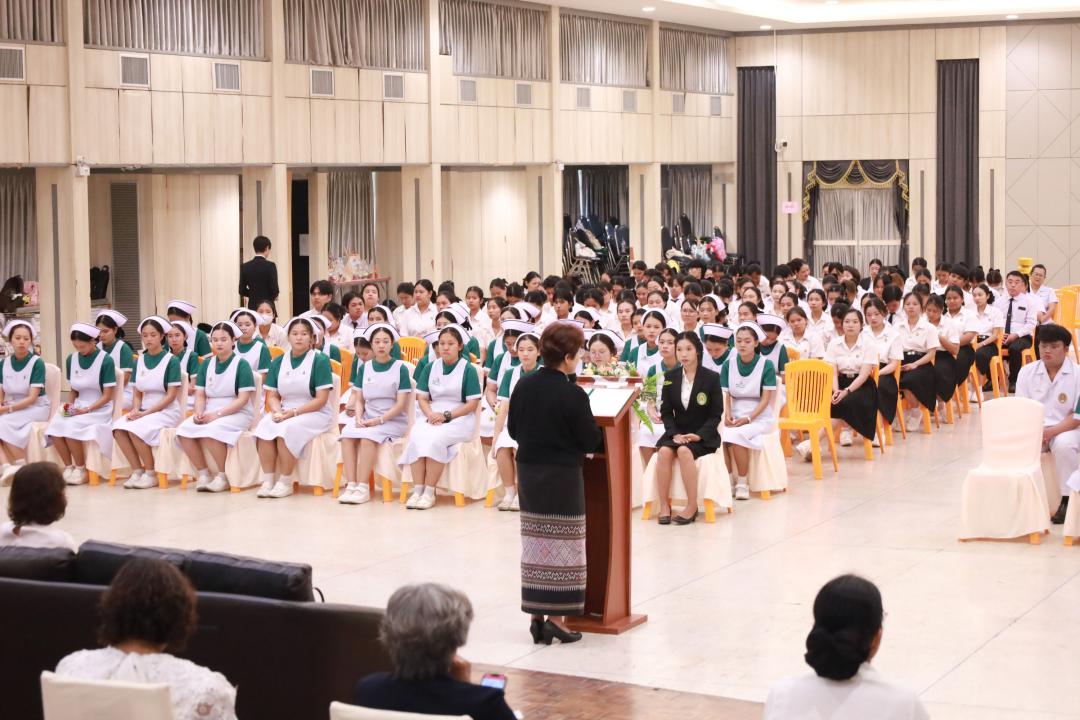 49. พิธีไหว้ครู ประจำปีการศึกษา 2569