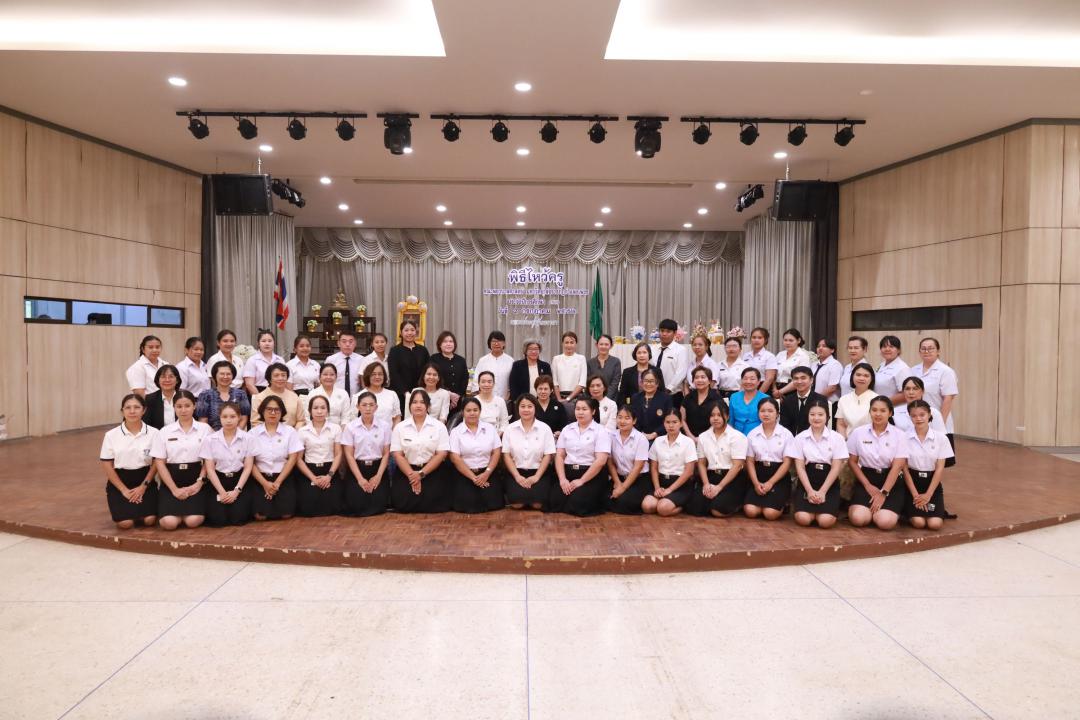 51. พิธีไหว้ครู ประจำปีการศึกษา 2569