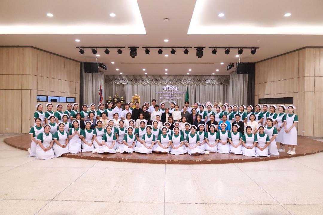52. พิธีไหว้ครู ประจำปีการศึกษา 2569