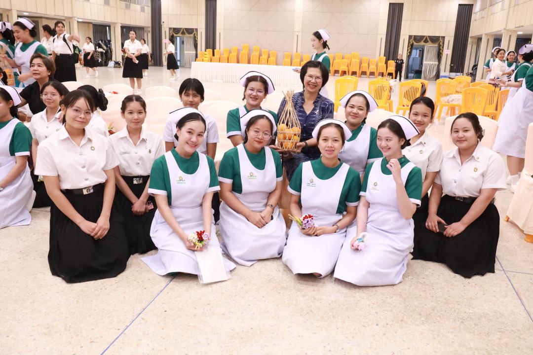 55. พิธีไหว้ครู ประจำปีการศึกษา 2569