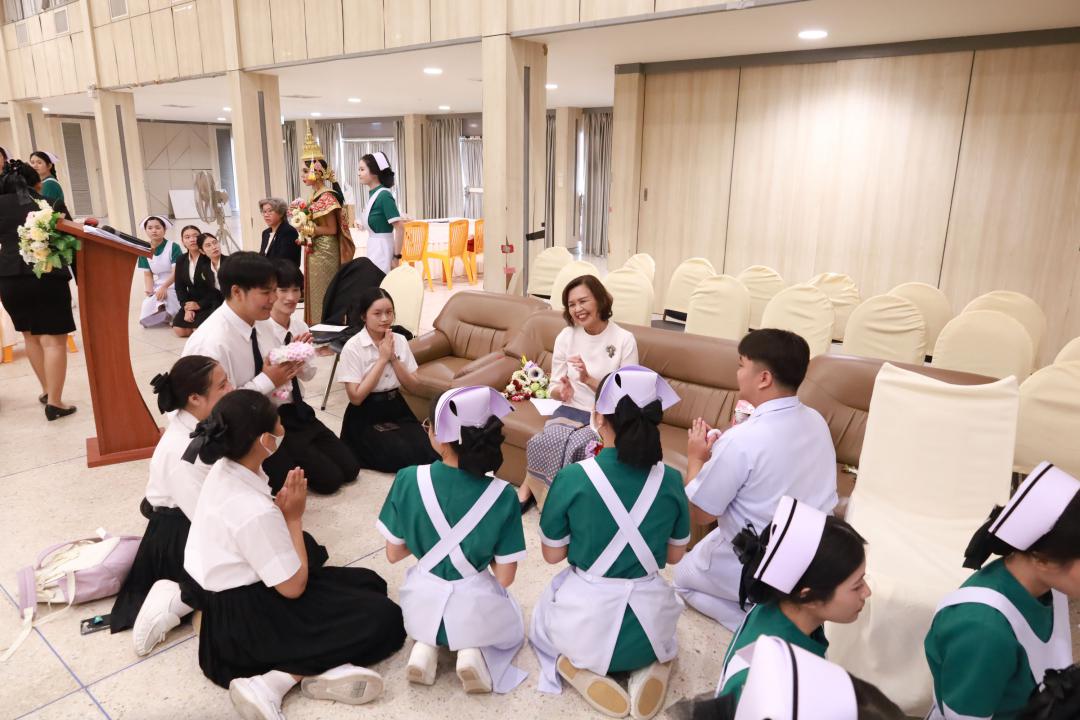 57. พิธีไหว้ครู ประจำปีการศึกษา 2569