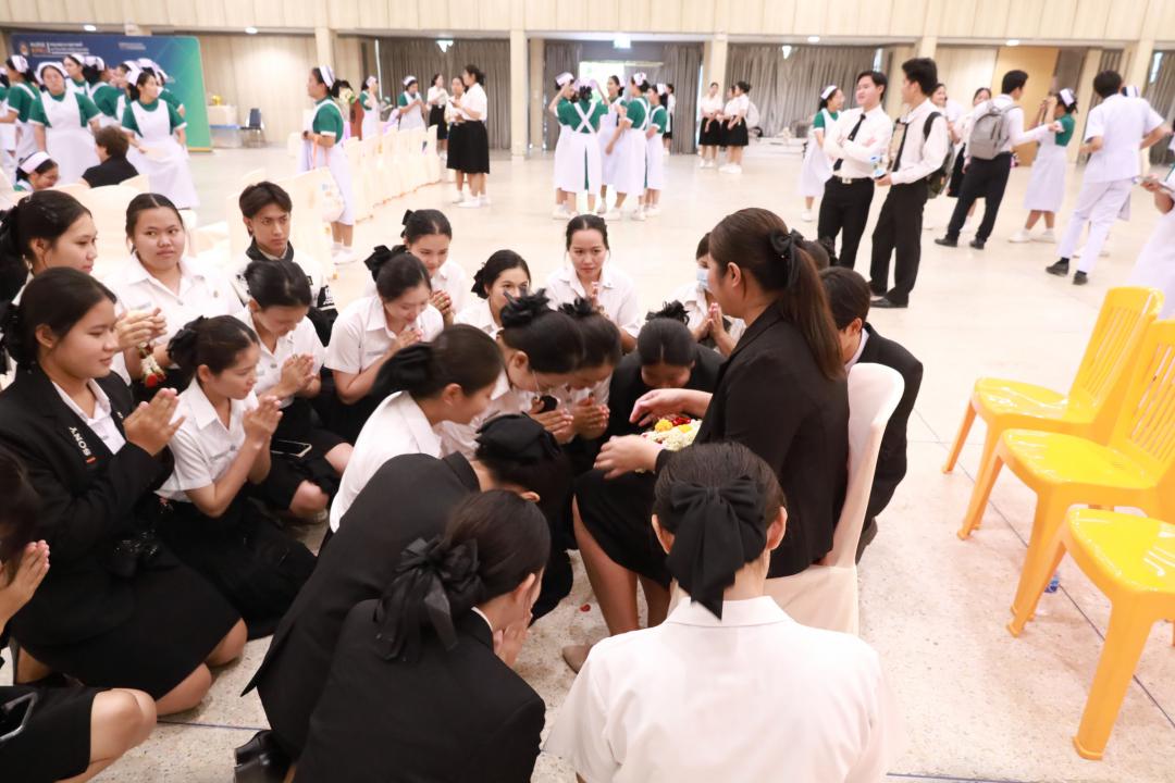 60. พิธีไหว้ครู ประจำปีการศึกษา 2569