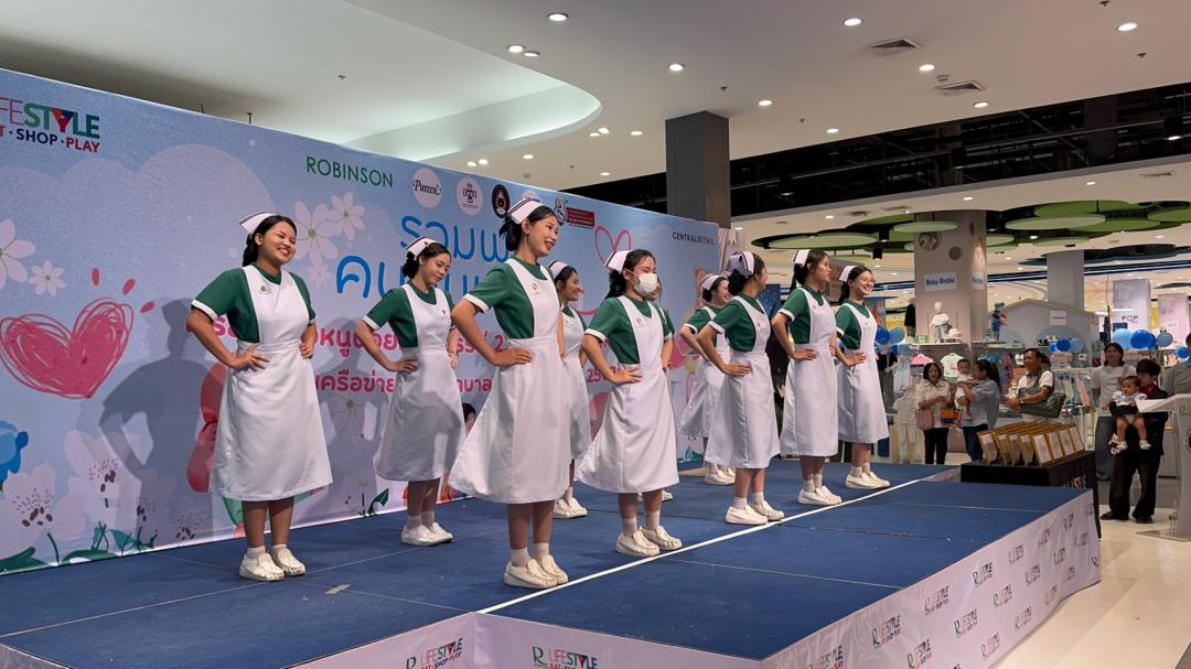 3. รวมพล คนกินนมแม่ ครอบครัวหนูน้อยมหัศจรรย์ 2500 วัน คืนเด็กดีสู่สังคม