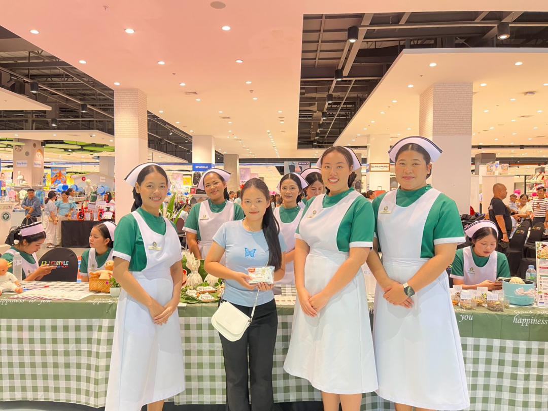 16. รวมพล คนกินนมแม่ ครอบครัวหนูน้อยมหัศจรรย์ 2500 วัน คืนเด็กดีสู่สังคม