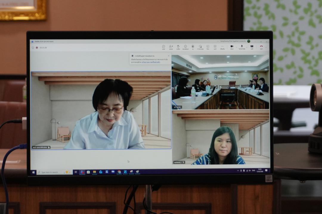 7. การตรวจประเมินคุณภาพการศึกษาภายใน ระดับหลักสูตร ตามเกณฑ์ AUN-QA Version 4.0