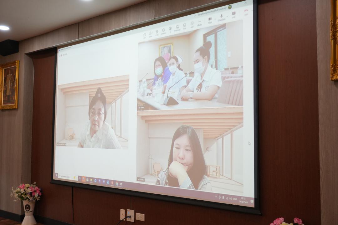13. การตรวจประเมินคุณภาพการศึกษาภายใน ระดับหลักสูตร ตามเกณฑ์ AUN-QA Version 4.0