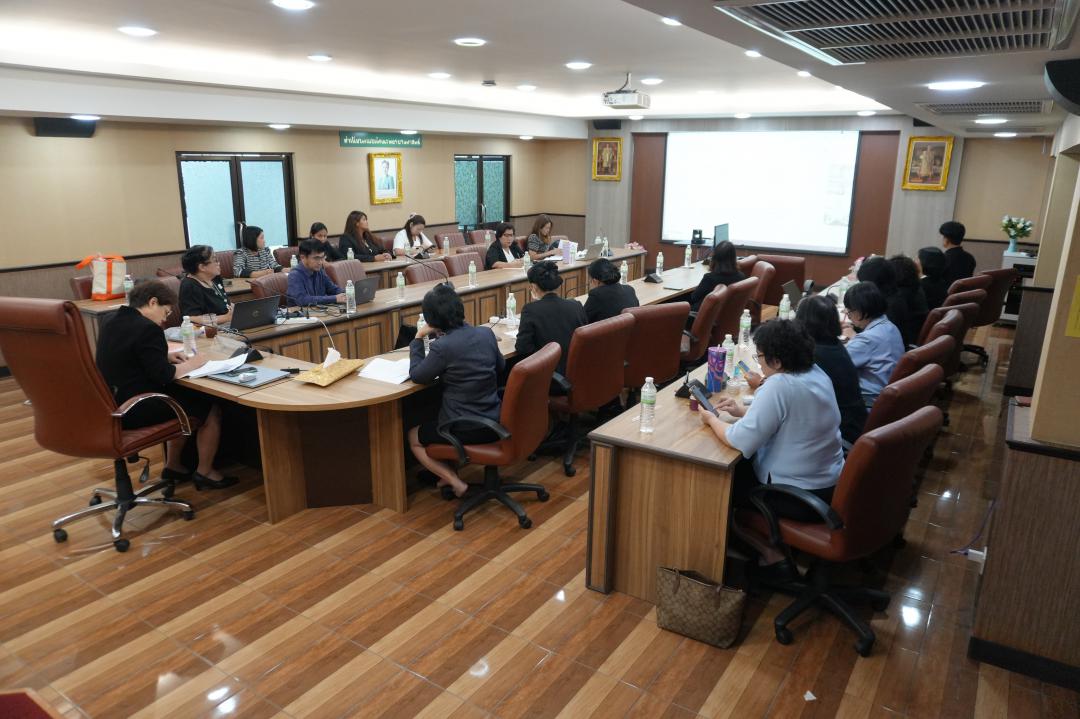 15. การตรวจประเมินคุณภาพการศึกษาภายใน ระดับหลักสูตร ตามเกณฑ์ AUN-QA Version 4.0