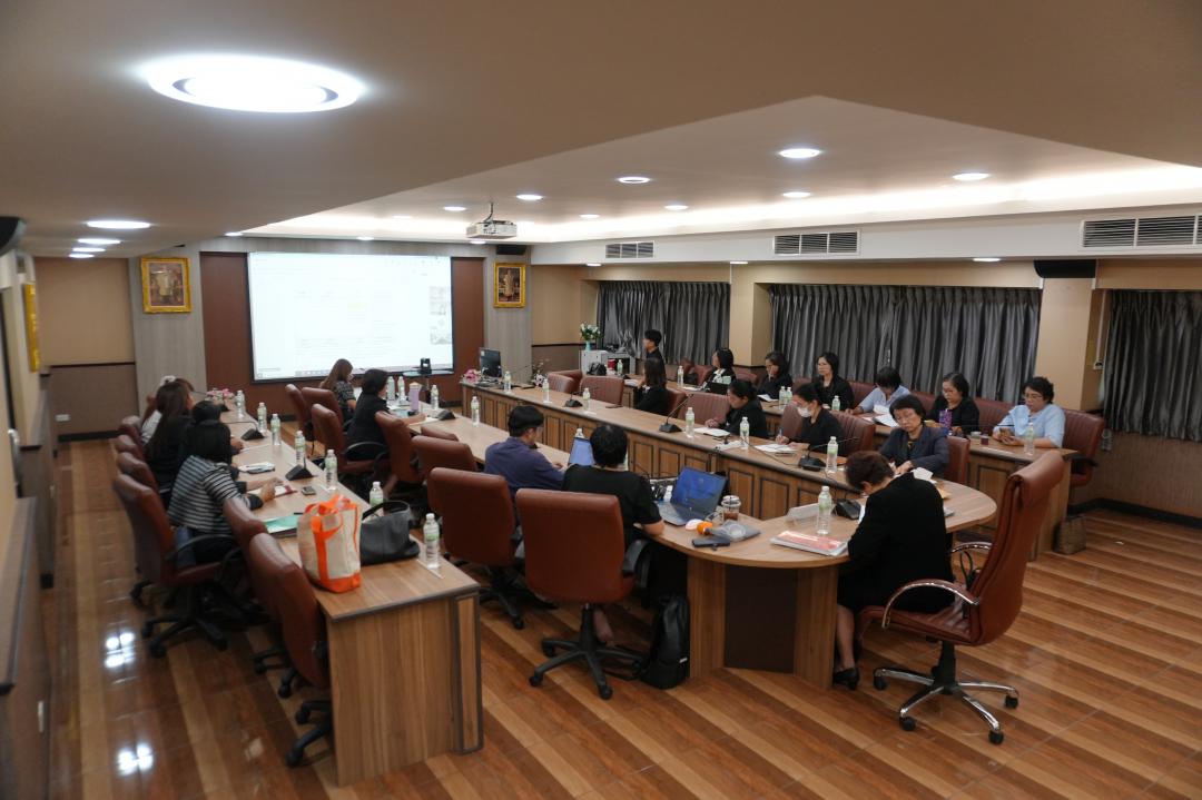 17. การตรวจประเมินคุณภาพการศึกษาภายใน ระดับหลักสูตร ตามเกณฑ์ AUN-QA Version 4.0