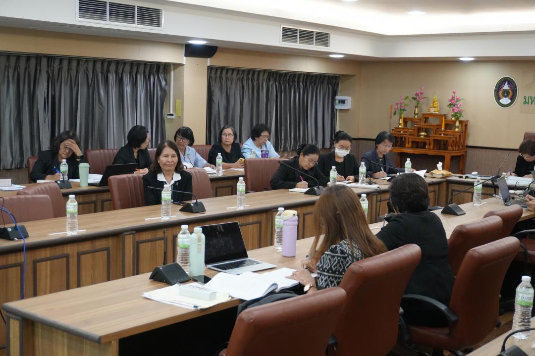 20. การตรวจประเมินคุณภาพการศึกษาภายใน ระดับหลักสูตร ตามเกณฑ์ AUN-QA Version 4.0