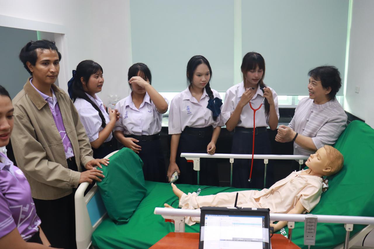 3. กิจกรรม ศึกษาดูงานโรงเรียนคลองขลุงราษฎร์รังสรรค์