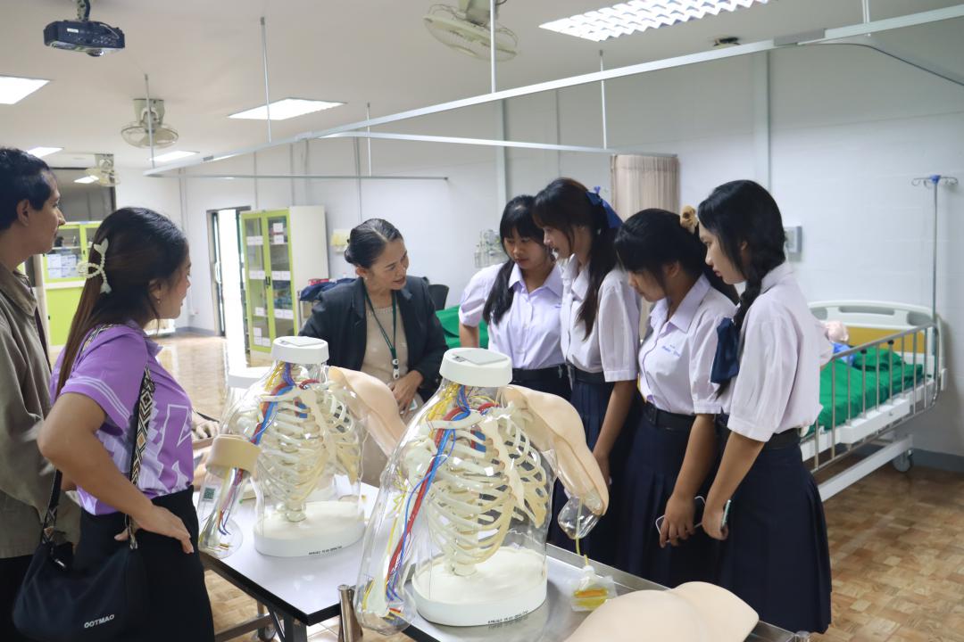 2. กิจกรรมการศึกษาดูงาน โรงเรียนคลองขลุงราษฎร์รังสรรค์