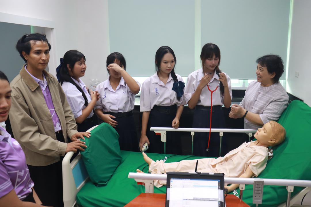 3. กิจกรรมการศึกษาดูงาน โรงเรียนคลองขลุงราษฎร์รังสรรค์