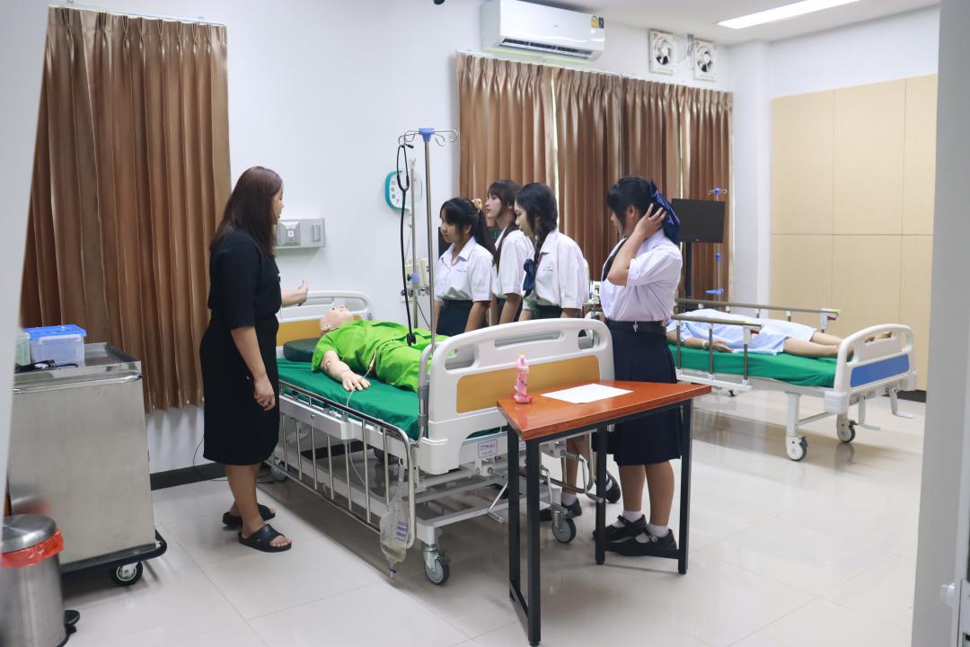 5. กิจกรรมการศึกษาดูงาน โรงเรียนคลองขลุงราษฎร์รังสรรค์