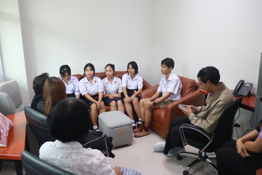 6. กิจกรรมการศึกษาดูงาน โรงเรียนคลองขลุงราษฎร์รังสรรค์